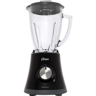 Imagem de Liquidificador Oster Super Chef 750W 1,25L 8 Velocidades com Função Pulso Preto 220V
