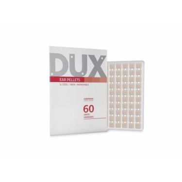 Imagem de Ponto Inox para Auriculoterapia - 60un - Dux
