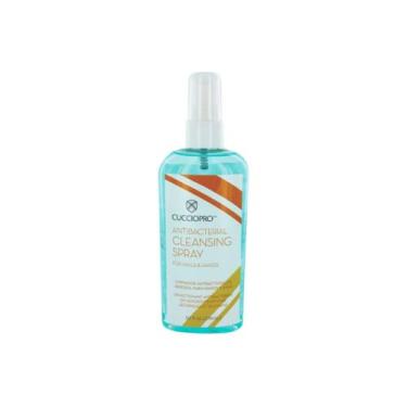 Imagem de Spray Antibacteriano Cuccio Pro Higienização e Proteção 236 ml