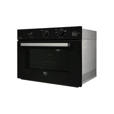 Imagem de Forno a Gás de Embutir Fischer Infinity 50 litros com Grill 127V 110