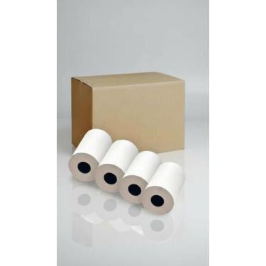 Imagem de Bobina Térmica 80mm 30 Rolos Papel Cupom Fiscal - Congratulations Stor