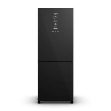 Imagem de Geladeira Panasonic Intuitive+ BB65 Frost Free Inverter 467L Black Gla