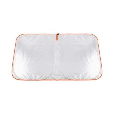 Imagem de Protetor Solar Para Para-brisa De Carro De Verão, Proteção UV, Visor F