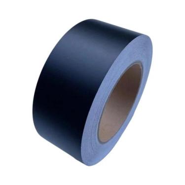 Imagem de Película Protetora De Vinil Preto Fosco Anti-Risco Para Para-choque E 