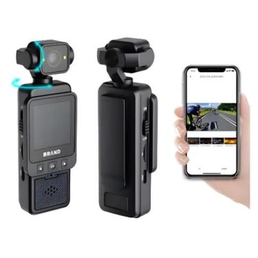 Imagem de Câmera De Ação Wifi Portátil Mini Gravador De Video Esportivo 1080p - 