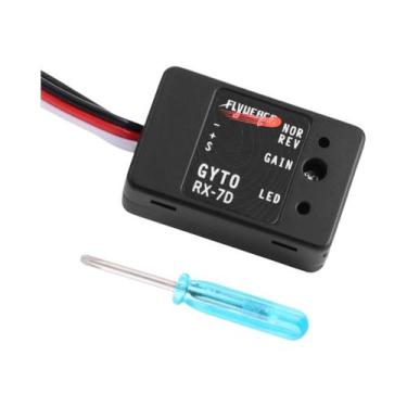 Imagem de Mini Estabilizador RC Ajustável E Leve Para Carros E Barcos, Suporta S
