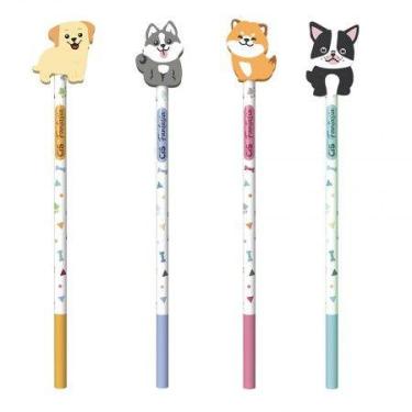 Imagem de Lápis preto fantasia Pets - unidade - Cis
