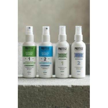 Imagem de Kit protege axilas adulto + adolescente - proteção de geração em geraç