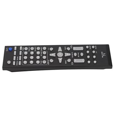 Imagem de Controle remoto de televisão, sensível ao controle remoto de TV para JVC RM ‑ C2060