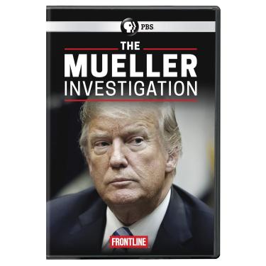Imagem de FRONTLINE: The Mueller Investigation