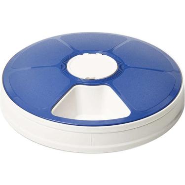 Imagem de Alimentador Automático Chalesco Disco para Cães - Tam. P