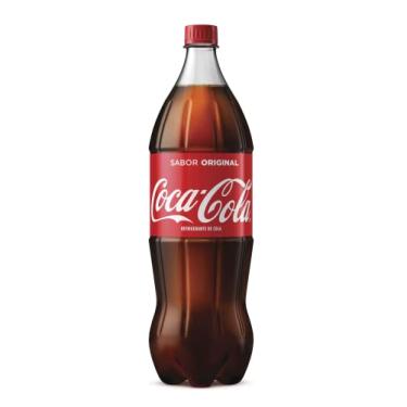 Imagem de Coca-Cola garrafa 1,5L