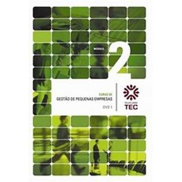 Imagem de Telecurso Tec - 1 - Curso de Gestão de Pequenas Empresas - Módulo 2