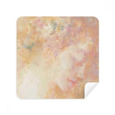 Imagem de Miss XJJ Óculos para pintura a óleo de tecido de camurça com tecido de limpeza de tela