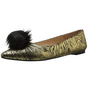 Imagem de Franco Sarto Sapatilha feminina Sukie Ballet, Bronze, 11