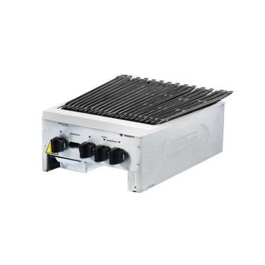 Imagem de Chapa Charbroiler Americana Grill Inox Gás 45 cm CGG45 - Venâncio