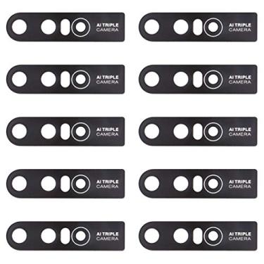 Imagem de For Vivo S1 Pro / V15 Pro 10pcs Back Camera Lens