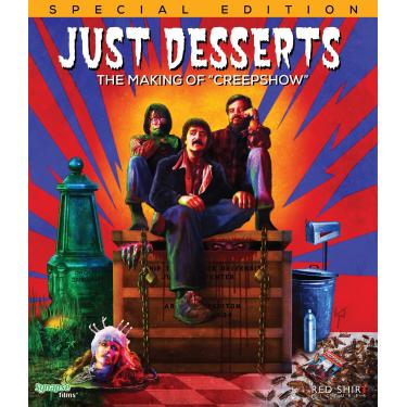 Imagem de Just Desserts: The Making Of “Creepshow” [Blu-ray]
