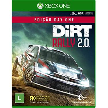 Imagem de Dirt Rally 2.0 - Edição Day One Xbox One