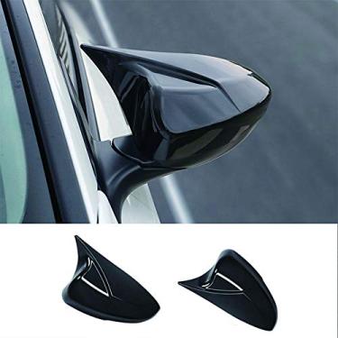 Imagem de XITER ABS Acabamento galvanizado estilo chifre de vaca tudo incluso retrovisor espelho porta moldagem lateral geração para Honda Accord 10th 2018 2019 2020