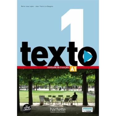 Imagem de Texto 1 Livre De L´Eleve + Dvd-Rom + Manuel Numerique Eleve (A1)