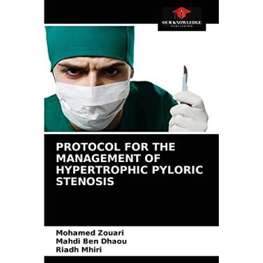 Imagem de Protocol for the Management of Hypertrophic Pyloric Stenosis