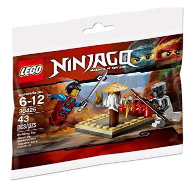 Imagem de LEGO Ninjago CRU Masters' Training Grounds (30425) Bagged