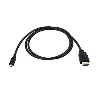 Imagem de Cabo HDMI para Micro HDMI ProHT de 1,8 m padrão (08231), cabo HDMI básico de alta velocidade para HDTV, AppleTV, leitor de Blu-ray, PC, laptop, consoles de jogos e mais