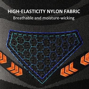 Imagem de Tingpai clava pa ciclismo ao ar livre à prova de Másca de esqui aquecedor de pescoço pa homens mulheres motociclismo pesca corrida