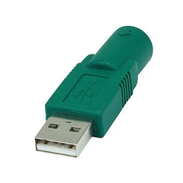 Imagem de Monoprice USB macho para conversor PS2 para marca Logitech (102209)