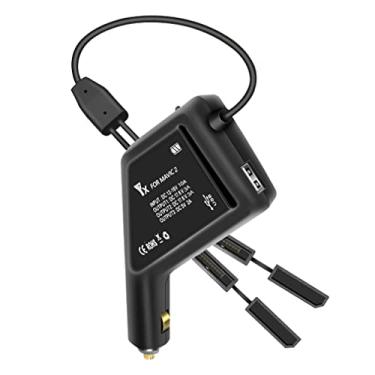 Imagem de Hanatora Carregador de bateria de 12 V para drone Mavic 2