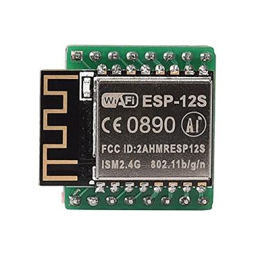 Imagem de BIGTREETECH ESP8266 Módulo transceptor WiFi ESP12S ESP-07 Serial Wireless DIY Acessórios para SKR 2, Placa mãe Polvo V1.1