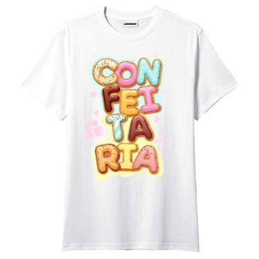 Imagem de Camiseta Confeiteira Profissão - King Of Print