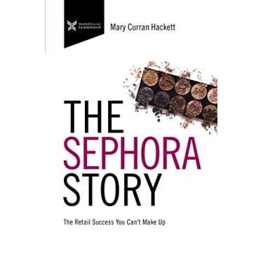 Imagem de The Sephora Story: The Retail Success You Can't Makeup