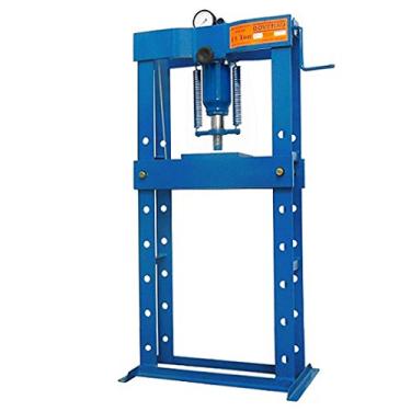Imagem de Prensa hidráulica de 15 toneladas P15000 Bovenau
