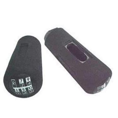 Imagem de MANOPLA ALAVANCA CAMBIO 10 MARCHAS SEM BOTAO PARA SCANIA 112 113