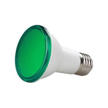 Imagem de Lâmpada Led Par 20 4.8w Biv. 24g Verde E-27 350lms Ip65 Ref.Se-110.2014 - Save Energy Lampada Led Par 20 4.8w Biv. 24g Verde E-27 350lms Ip65 Ref.Se-110.2014 - Save Energy