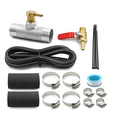 Imagem de Qudai 11408 1 3/4 pol. Substituição de kits de instalação a diesel para caminhões a diesel Dodge 2013-atualmente