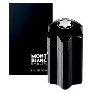 Imagem de Perfume Emblem Mont Blanc Edt Masculino