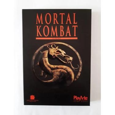 Imagem de Mortal Kombat O Filme DVD (1995)