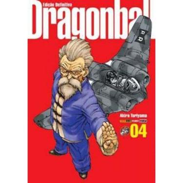 Imagem de Dragon Ball - Edição Definitiva - Vol. 4