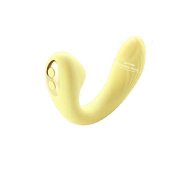 Imagem de Vibrador Ponto G Sugando Clitóris Para as Mulheres Estimulador Varinha Zatla shop