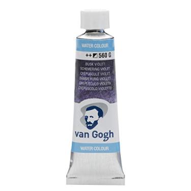 Imagem de Van Gogh Tinta aquarela, tubo de 10 ml, violeta crepúsculo 560