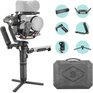 Imagem de Estabilizador Gimbal Portátil Zhiyun Crane 2S Pro | Crane2S Pro