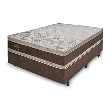 Imagem de Conjunto Dual Face AZmax Molas Ensacadas Firme Macio King Size 193x203x69 cm