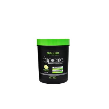 Imagem de Máscara Hidratação Alto Impacto Supreme Salles 1kg