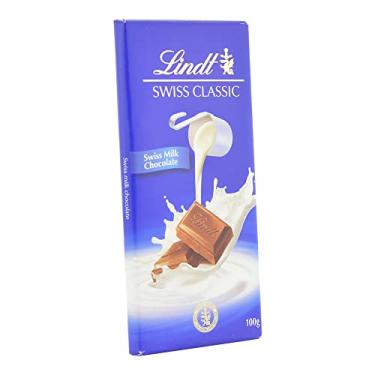 Imagem de Chocolate Suiço Milk Lindt 100 G