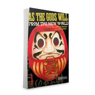 Imagem de As the Gods will. From the new world [Paperback] Paperback – January 1, 2022