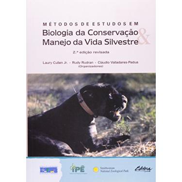Imagem de Métodos de Estudos em Biologia da Conservação e Manejo da Vida Silvestre