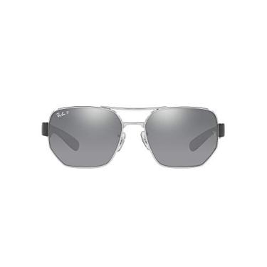 Imagem de ÓCULOS DE SOL RAYBAN 3672/POLAR 003/82 60